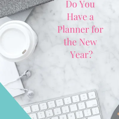 plannernewyearaddwoman